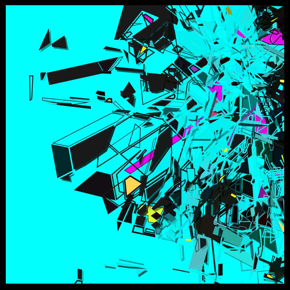 Postcard CMYK #71 static token preview