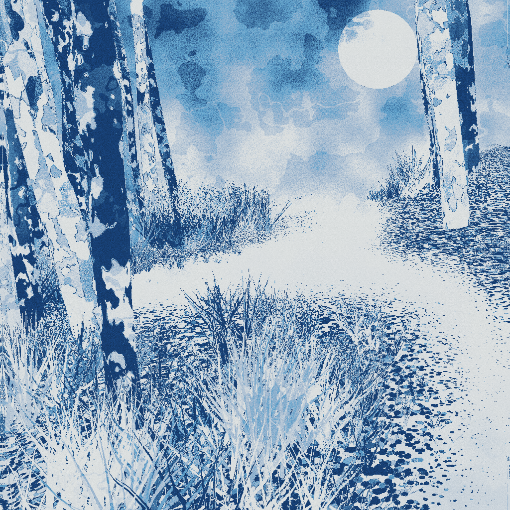 A Less Traveled Path #133 static token preview