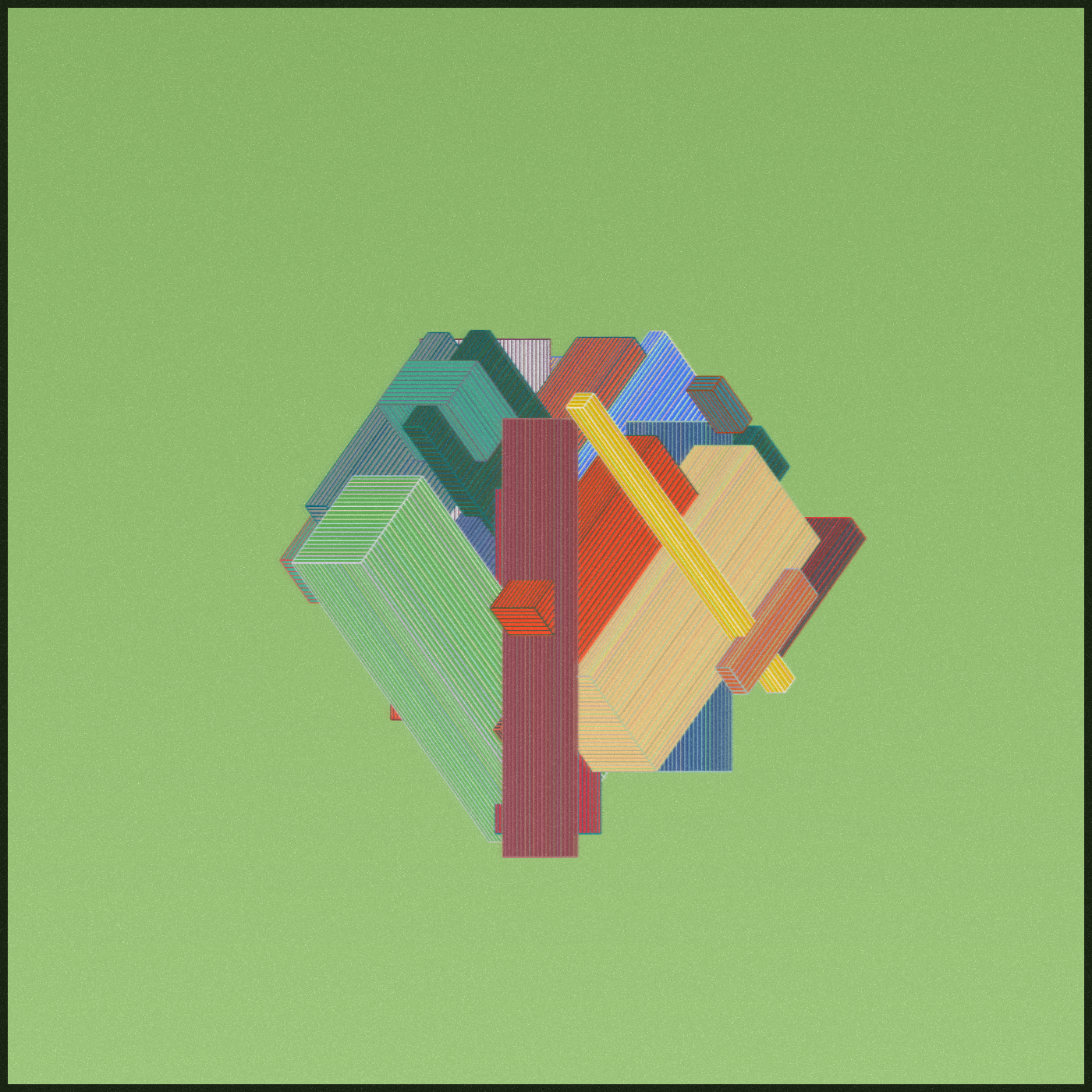 xyzrgb #156 static token preview