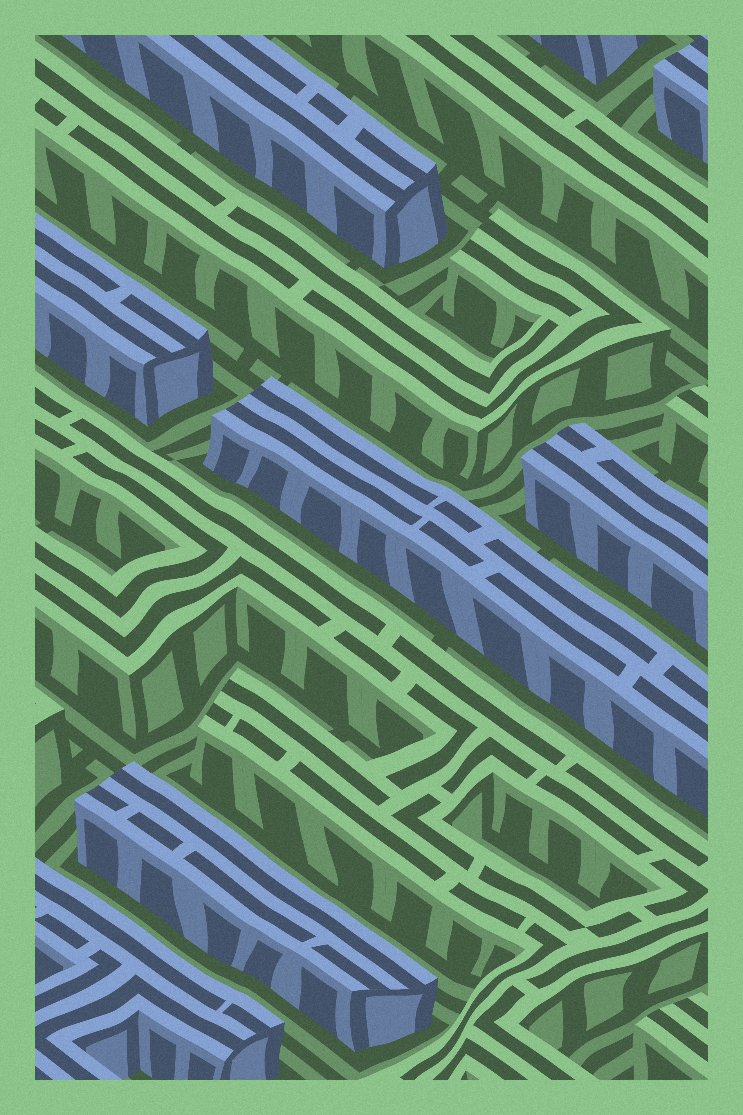 Block Storage #289 static NFT preview