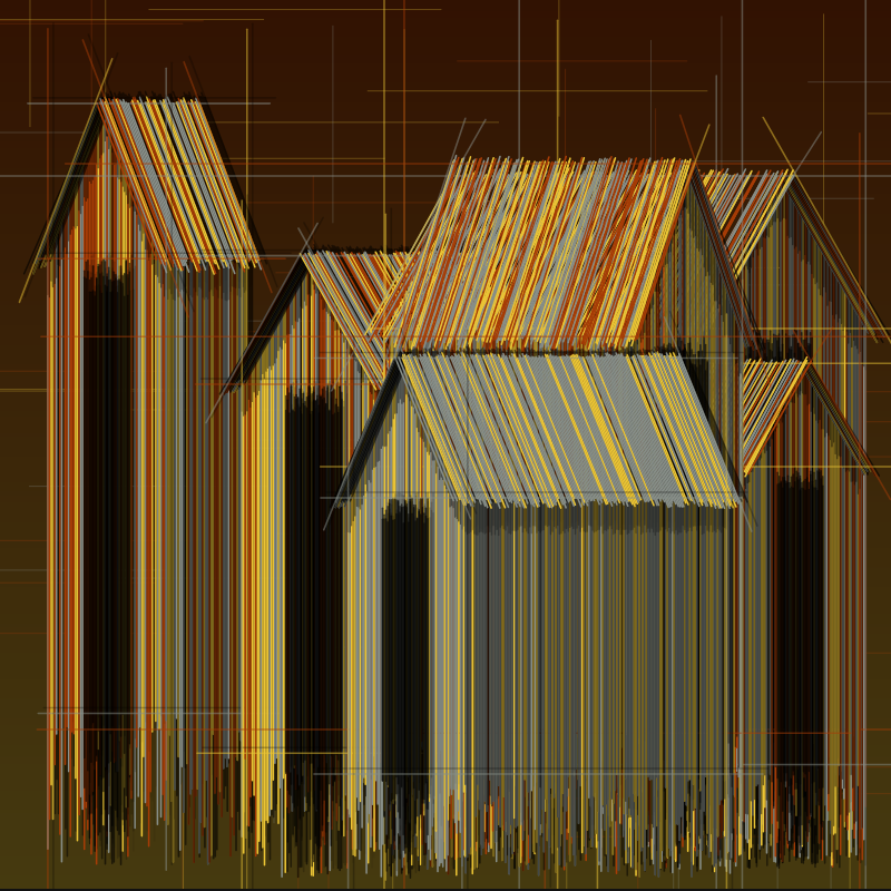 House of strings #49 static token preview