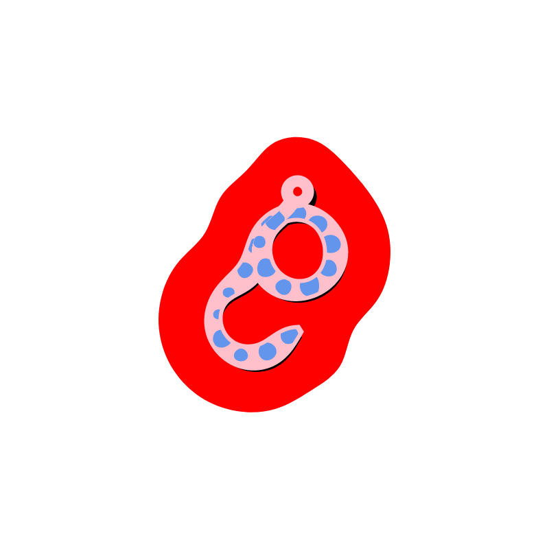 SNAKES! #20 static token preview