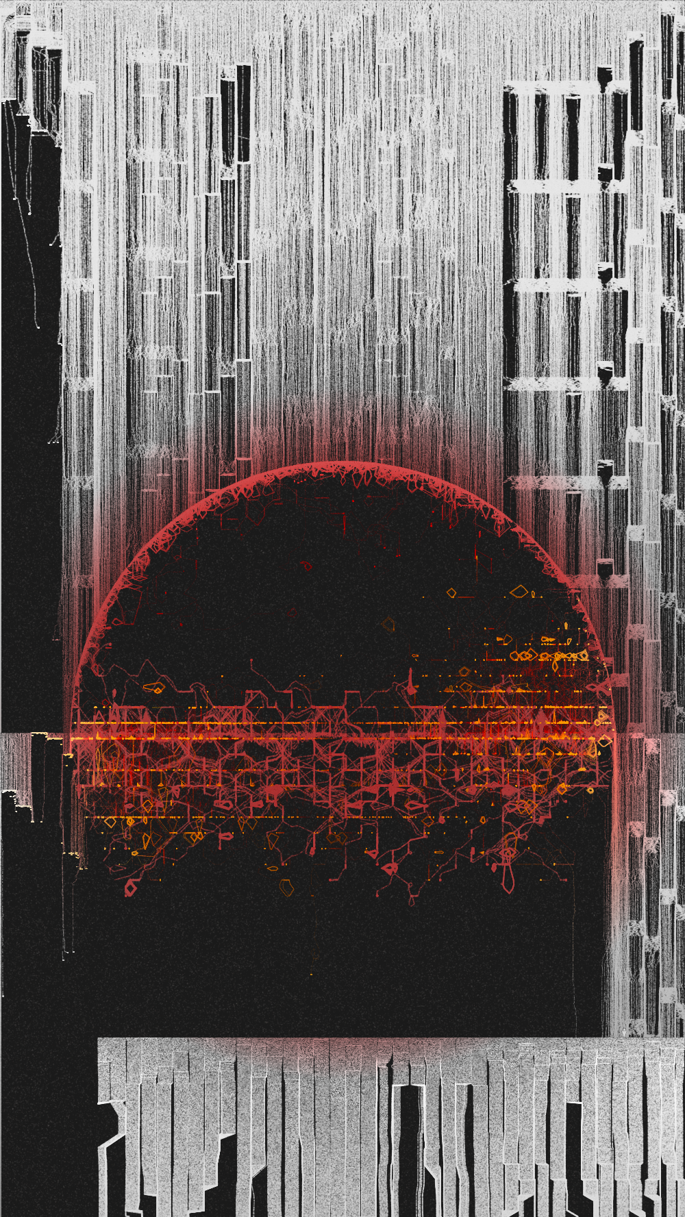 Solitude #150 static NFT preview