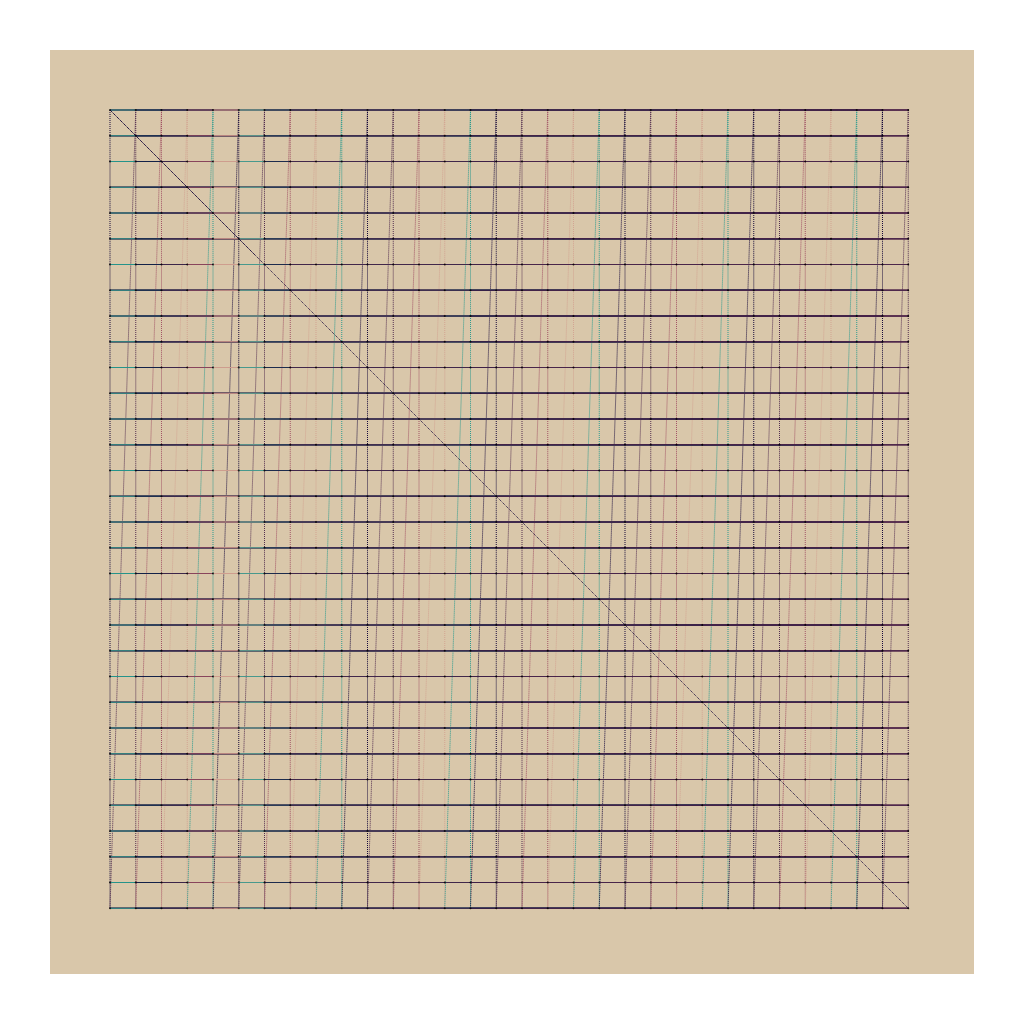 String art generator #16 static NFT preview