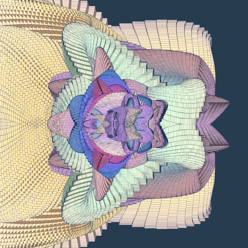 Zaratan #362 static NFT preview