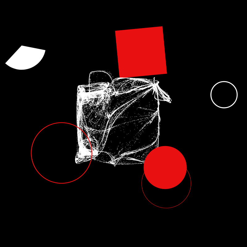 Fractal Painting #433 static token preview