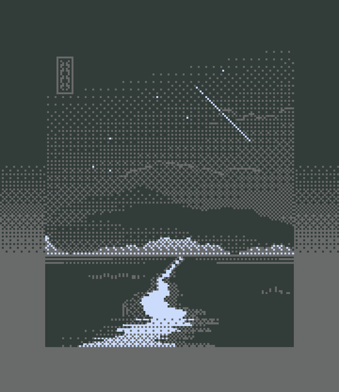 Dithered Nostalgia #93 static token preview