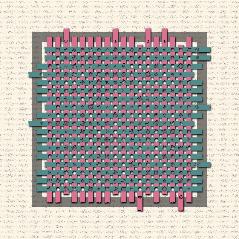 Trabocchetto #60 static NFT preview