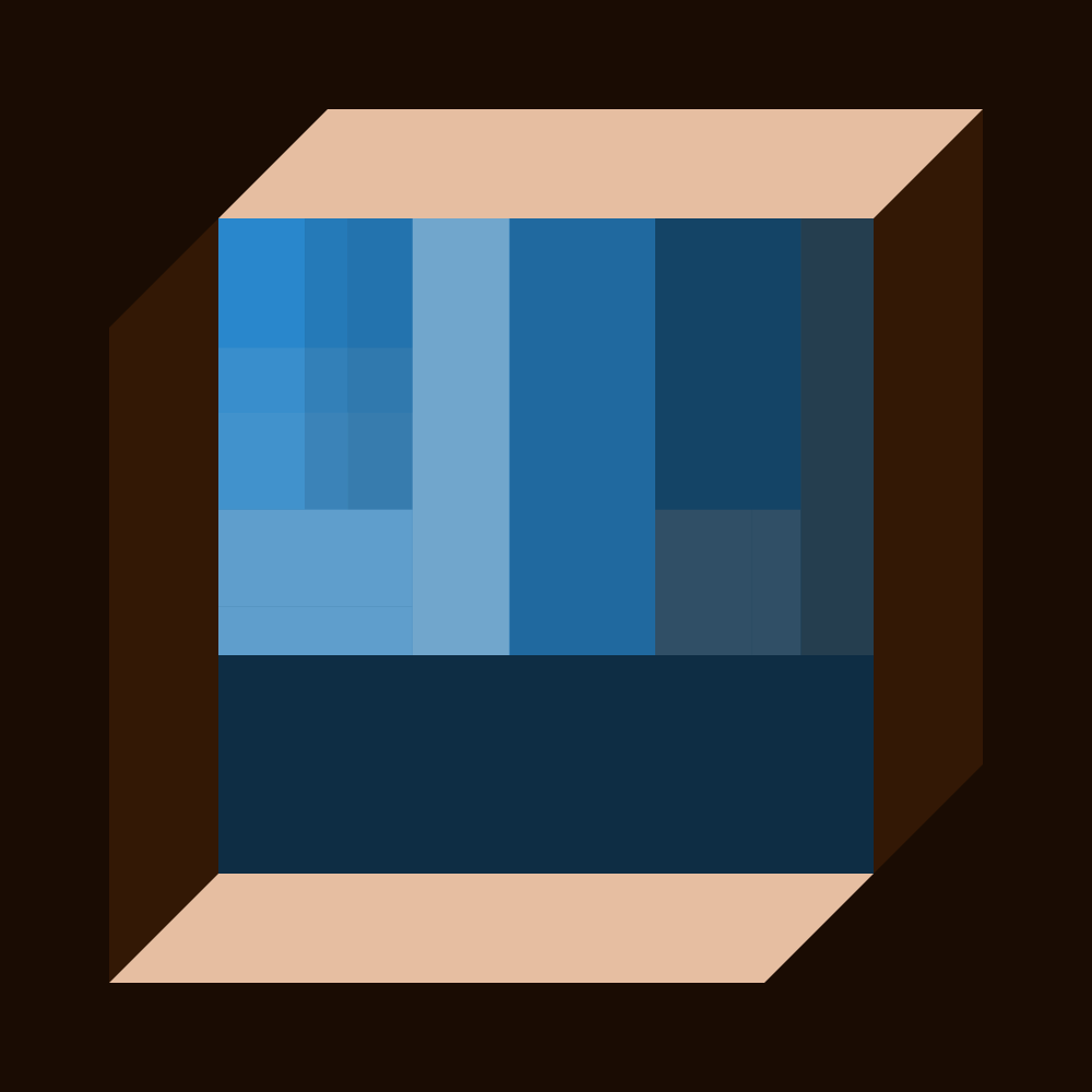 Colored Rectangles #108 static token preview
