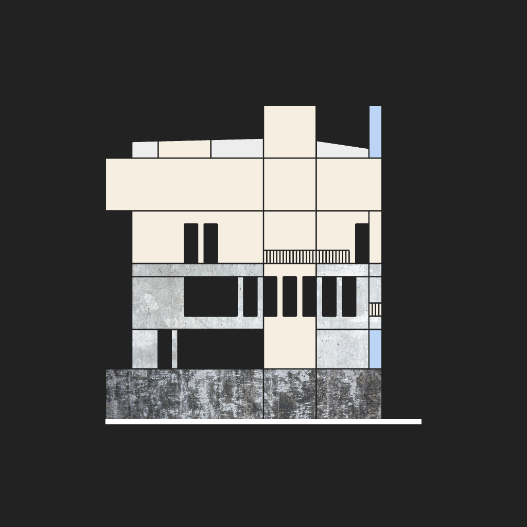 Endless Random Architecture #46 static token preview