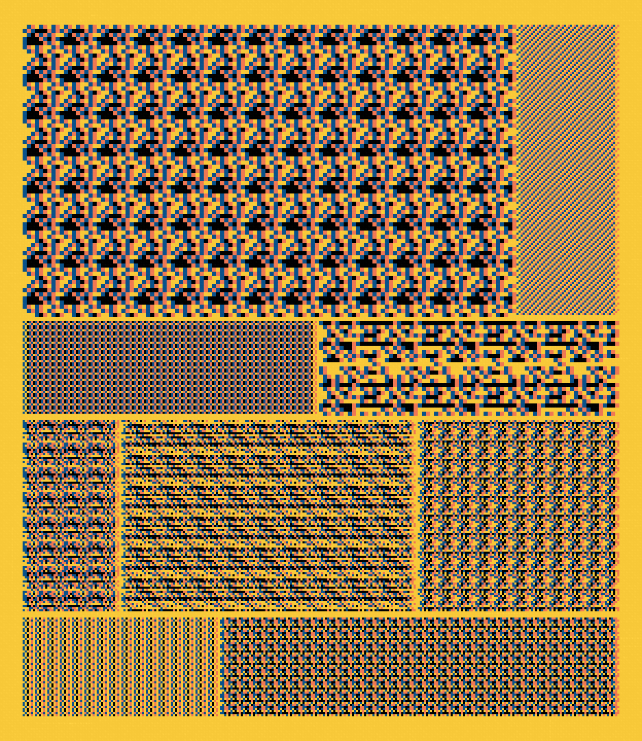 Patternicity #47 static NFT preview
