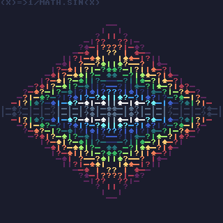 The Math text-book #160 static NFT preview