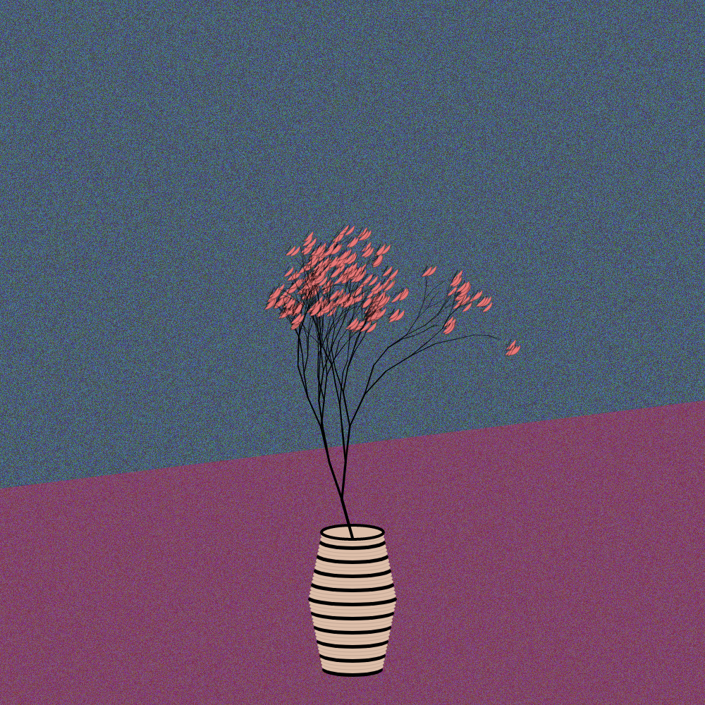 Flowers #49 static token preview