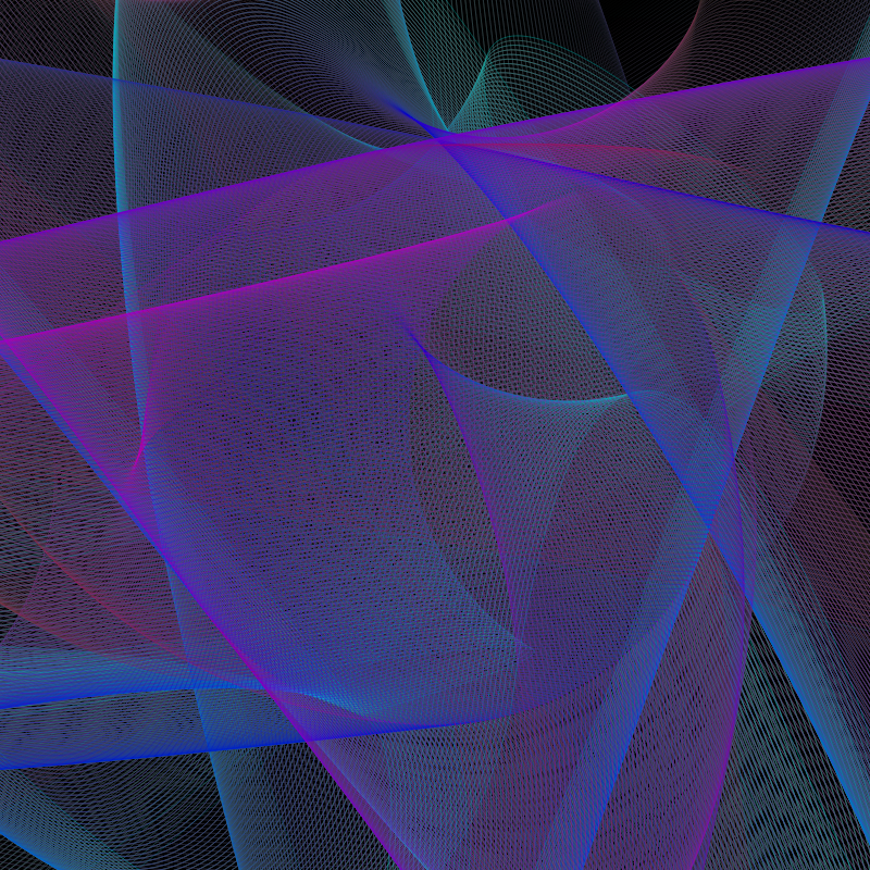 Disco organism #N #30 static NFT preview