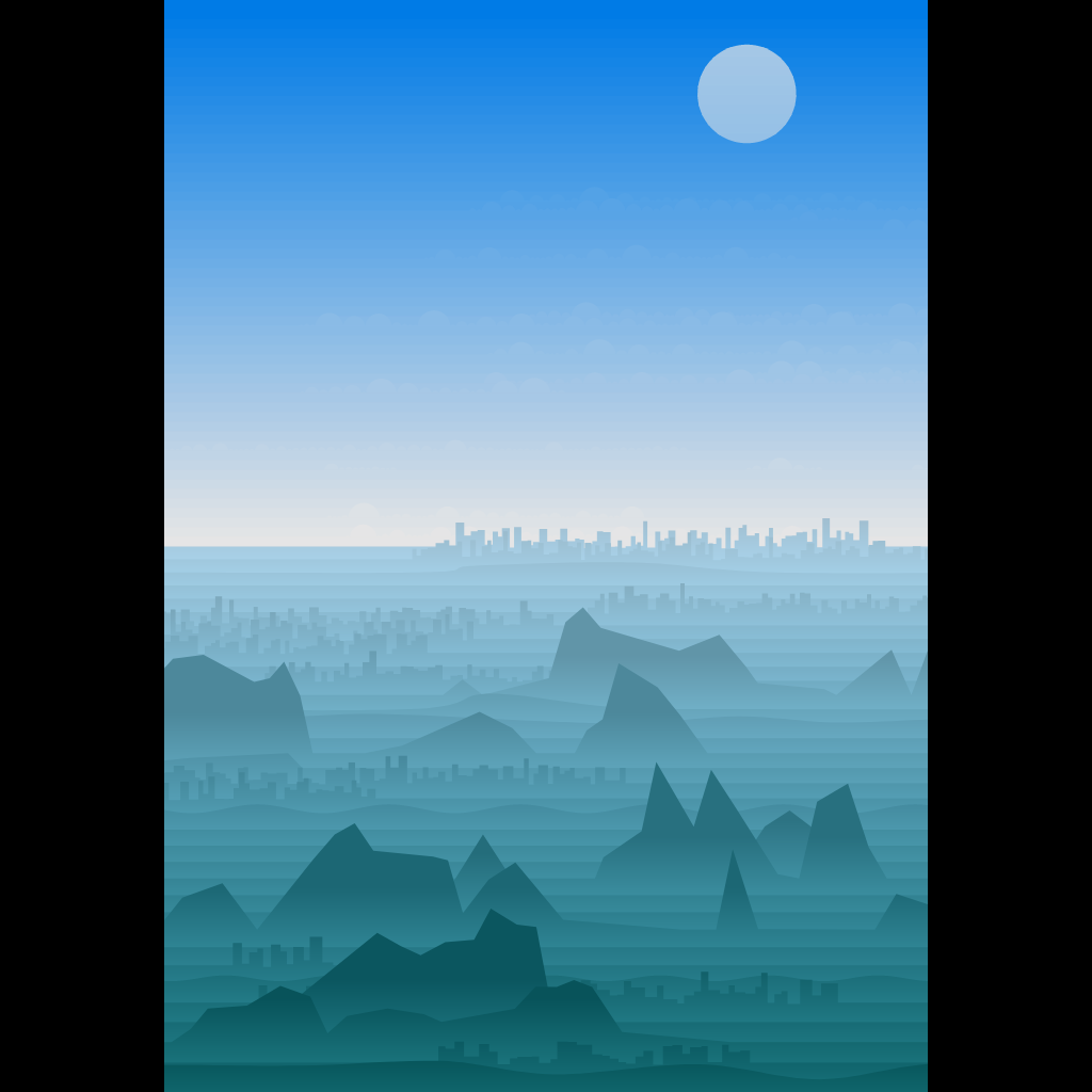 lightscapes//linescapes//darkscapes #186 static NFT preview