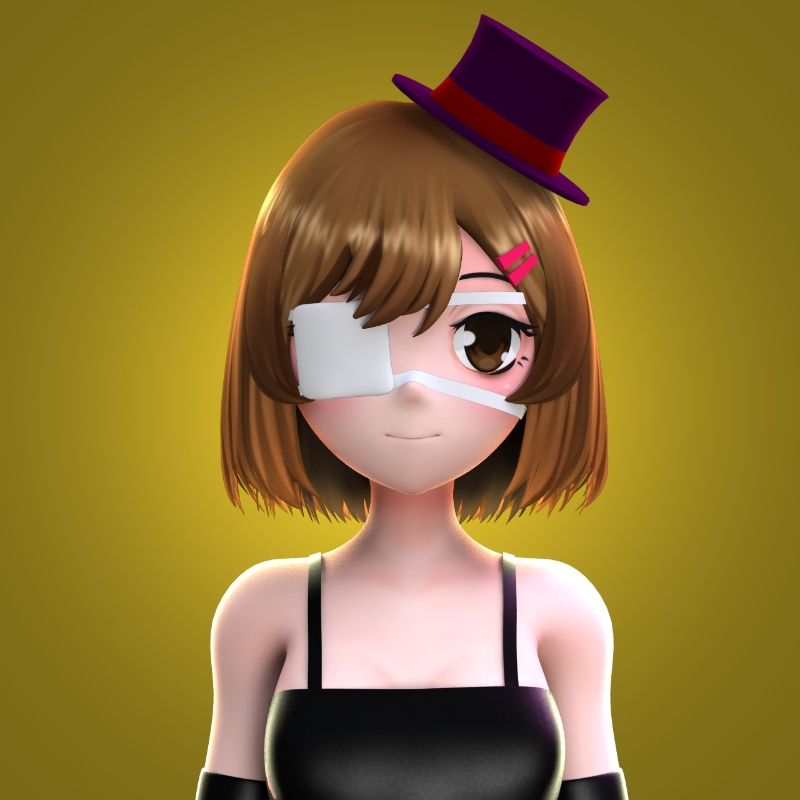 Tessa's Looks #131 static token preview