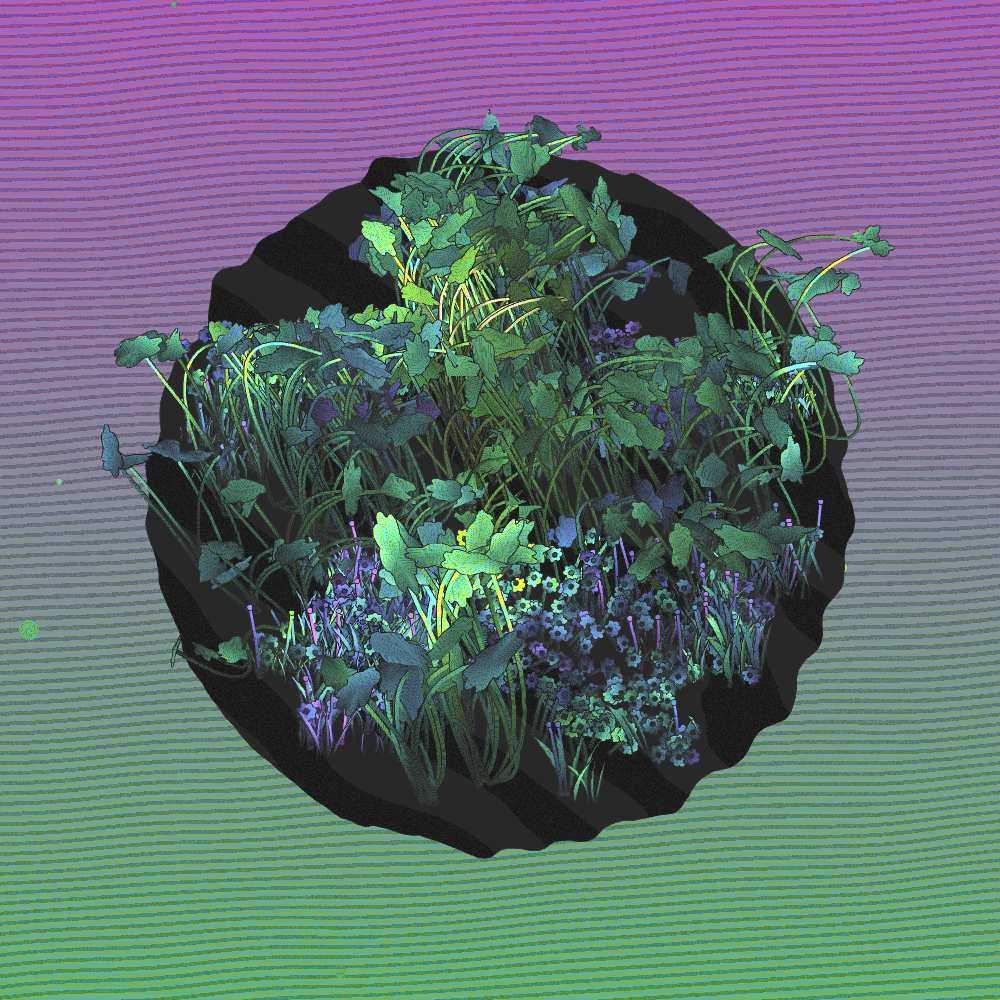 A Gift of Nature #149 static token preview