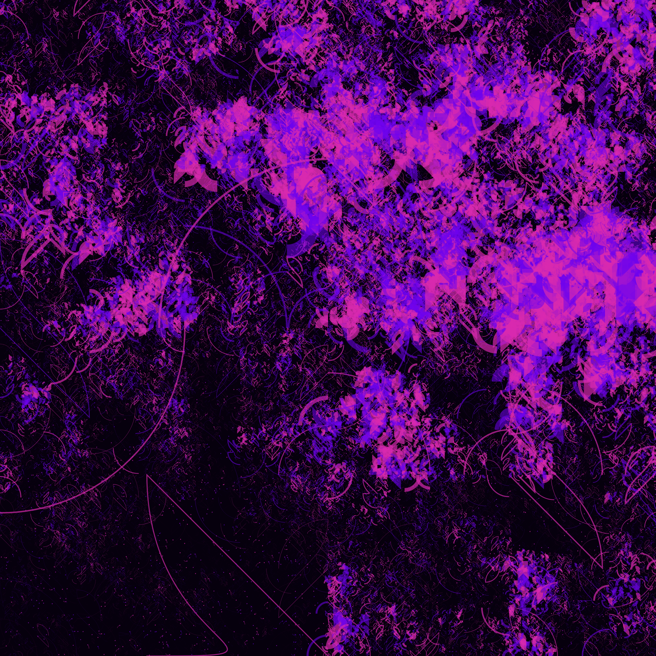 Swamp Garden Ecosystem #26 static token preview