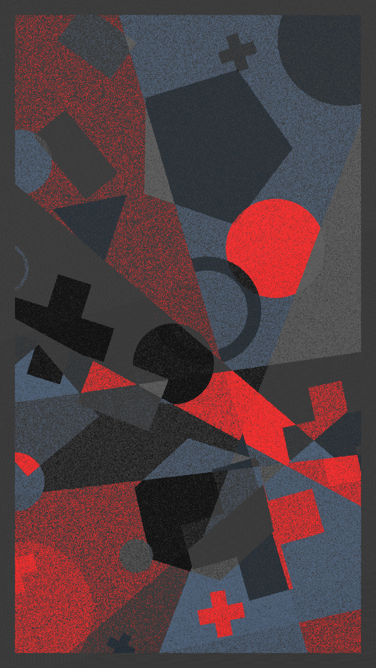 Espacios comunes #302 static NFT preview