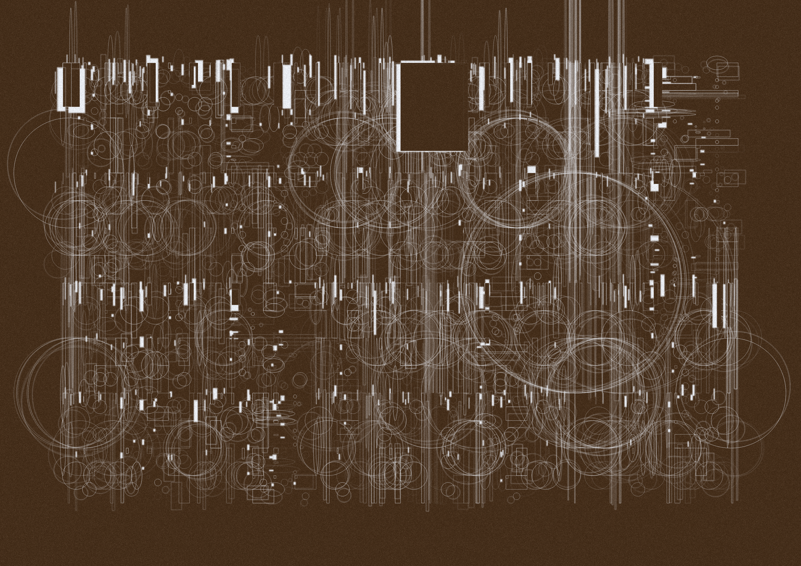 Minimal complexity #41 static NFT preview