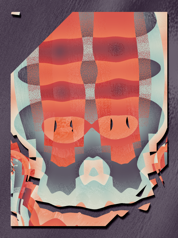 The Other Side of the Amulet #108 static NFT preview