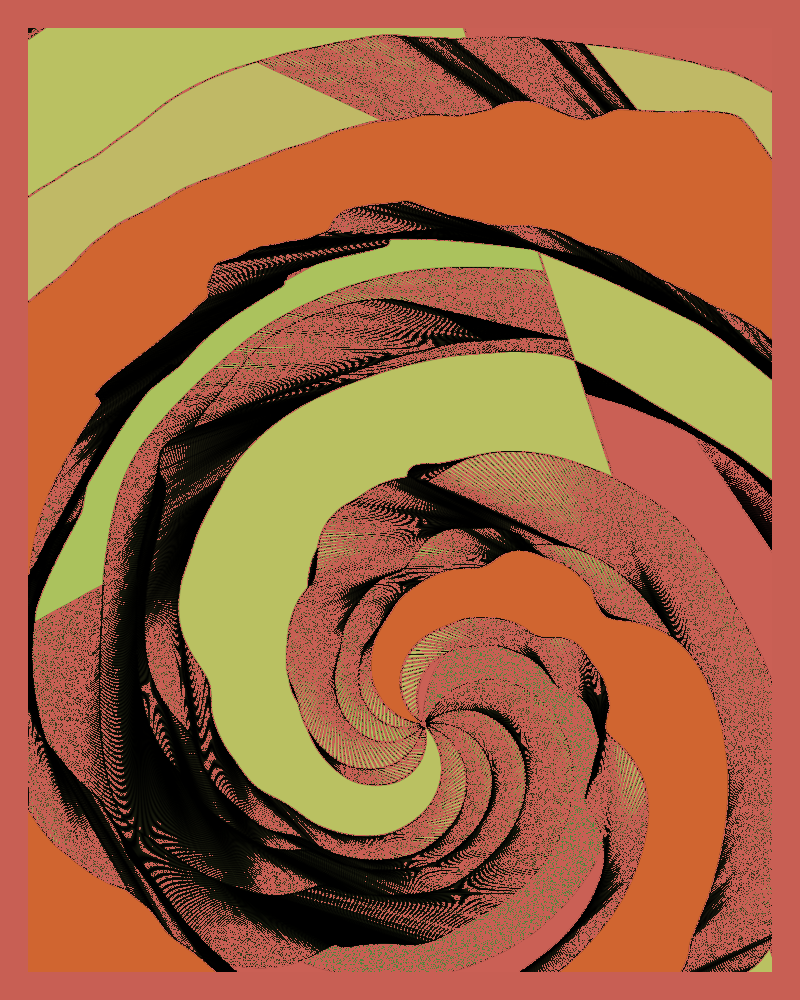 Pinwheel #149 static NFT preview