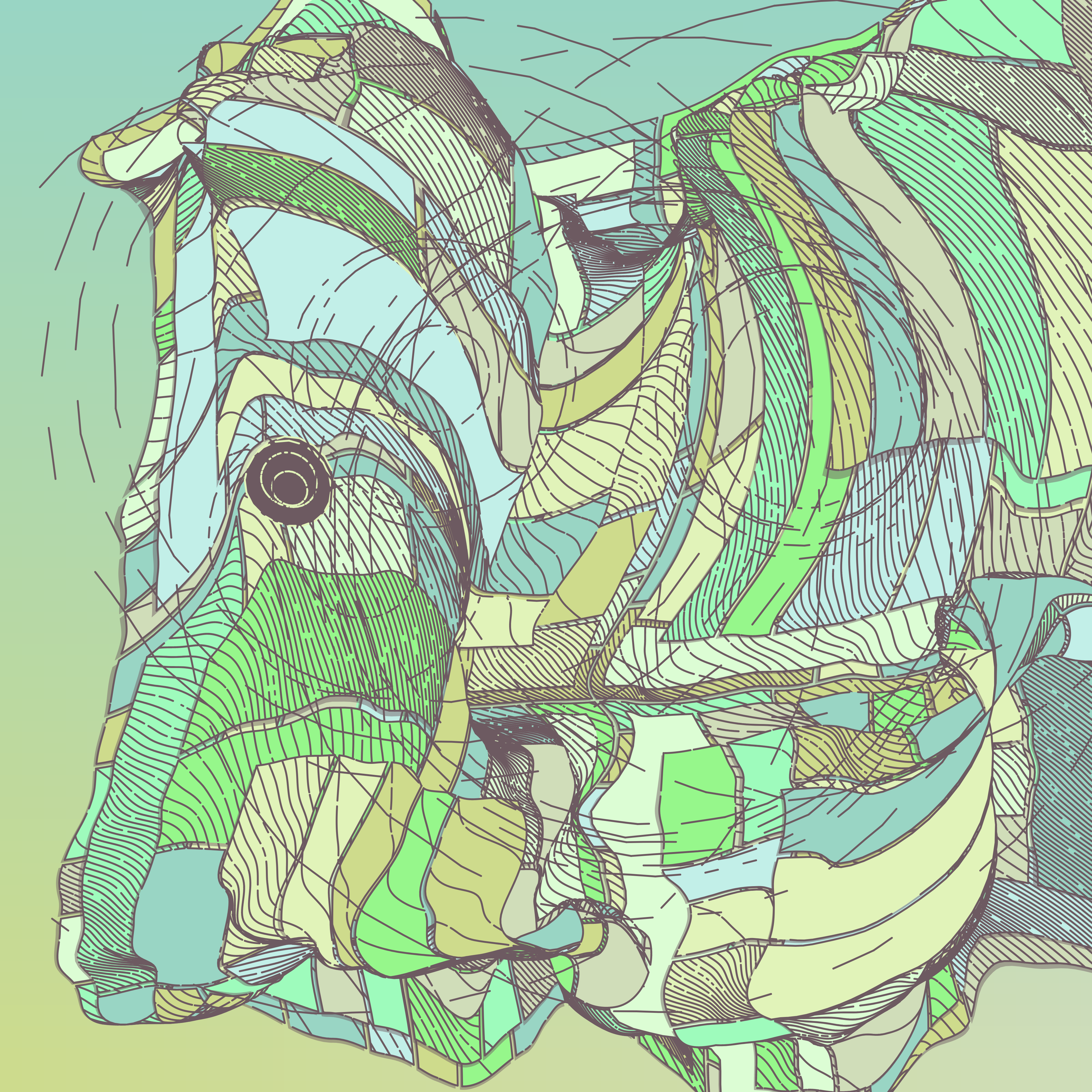 Tork #227 static NFT preview