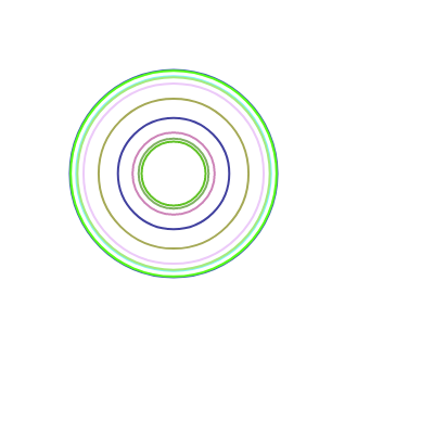 Concentric #9 static token preview