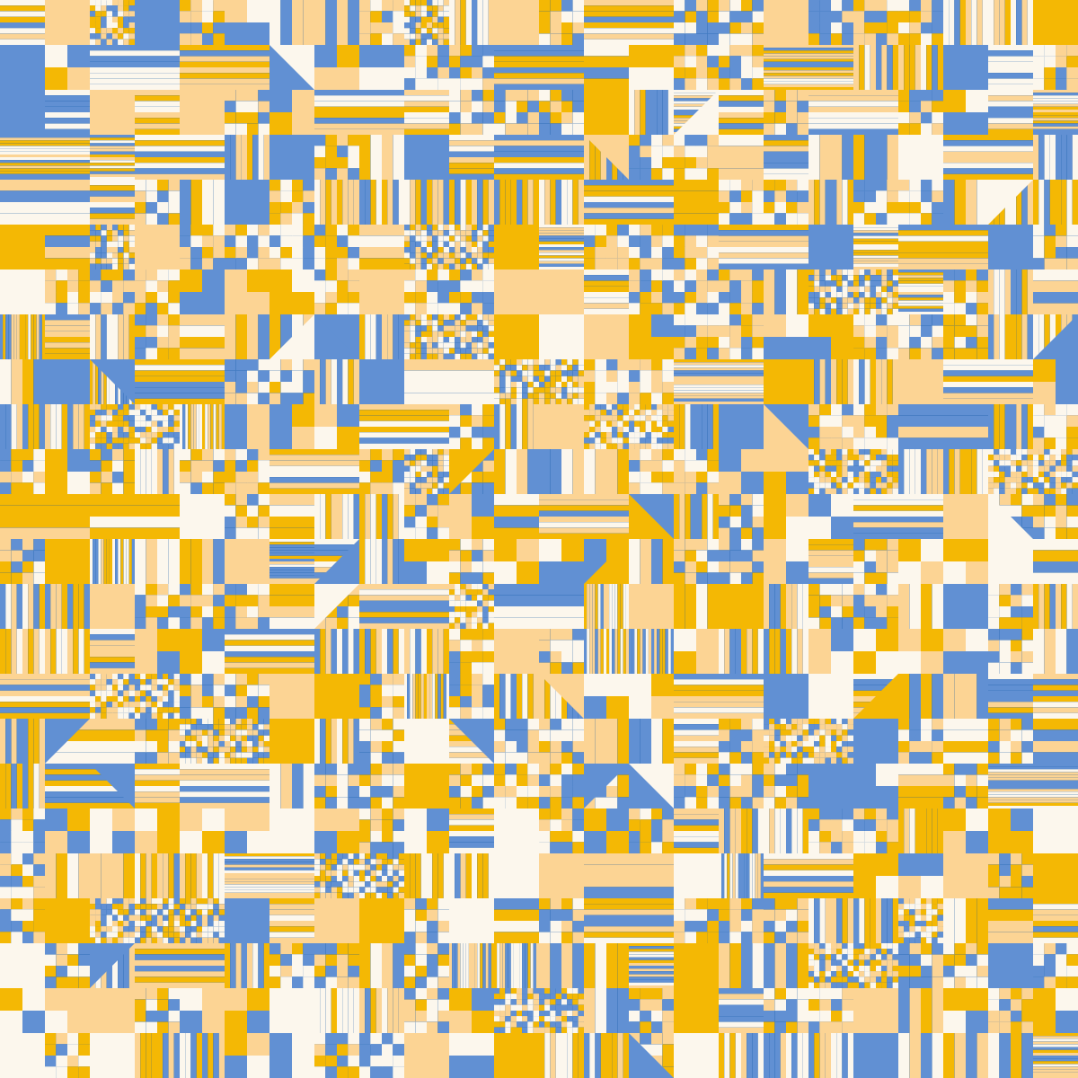 Pixel_Blocks #44 static token preview