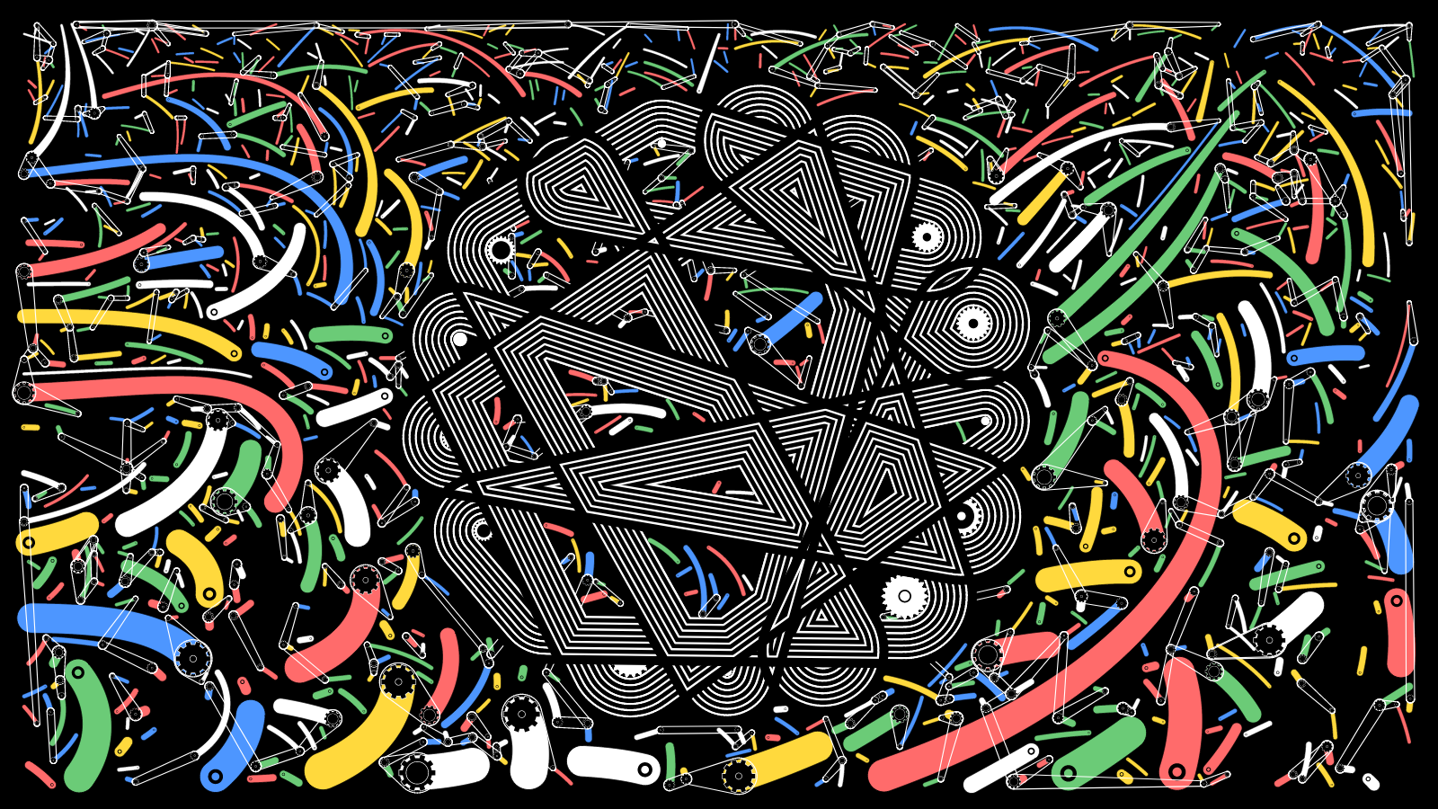 Sprocket Factory #22 static NFT preview