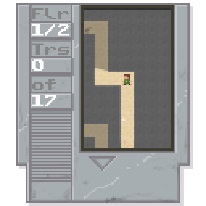 fx_dungeon #65 static NFT preview