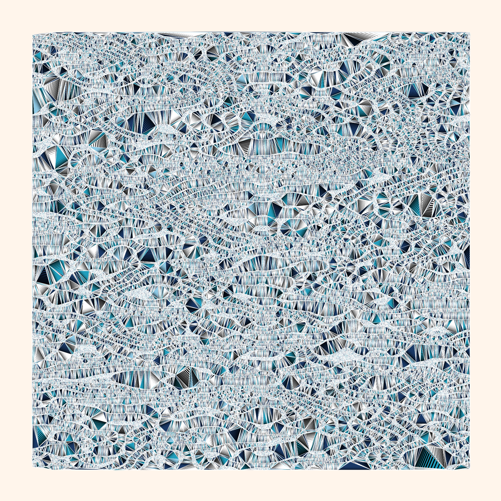 Fragments of a Wave #498 static token preview