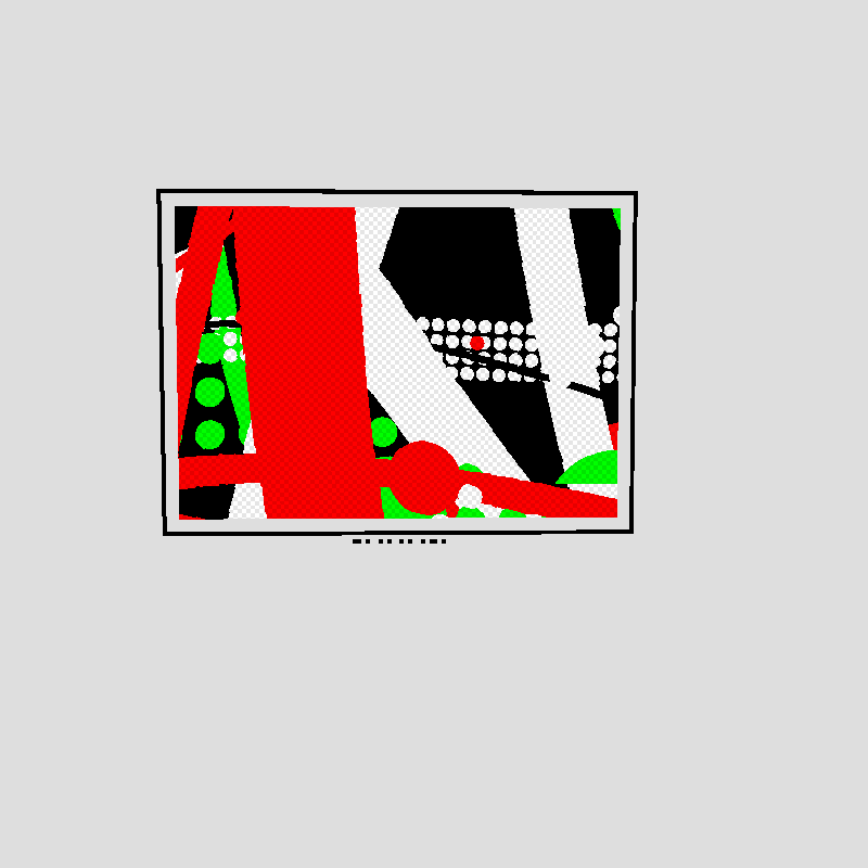 white room #45 static NFT preview