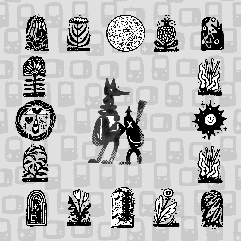 Grift Graft #172 static token preview