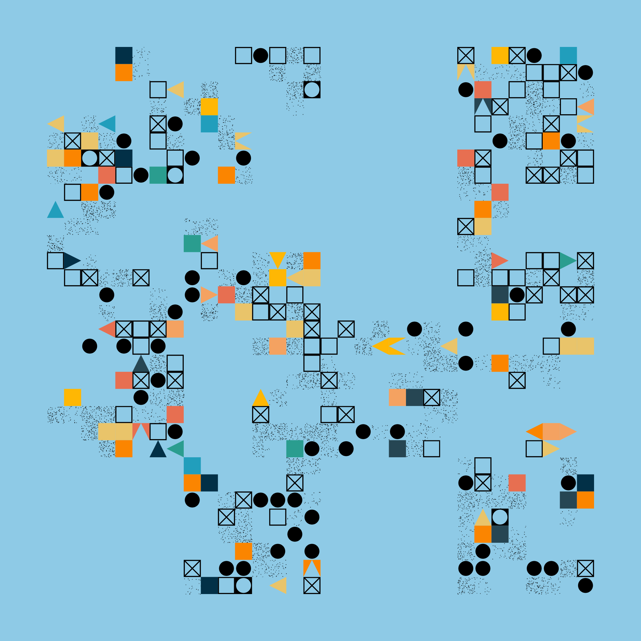 Landscape II: ARRRR, X marks the spot! #28 static token preview