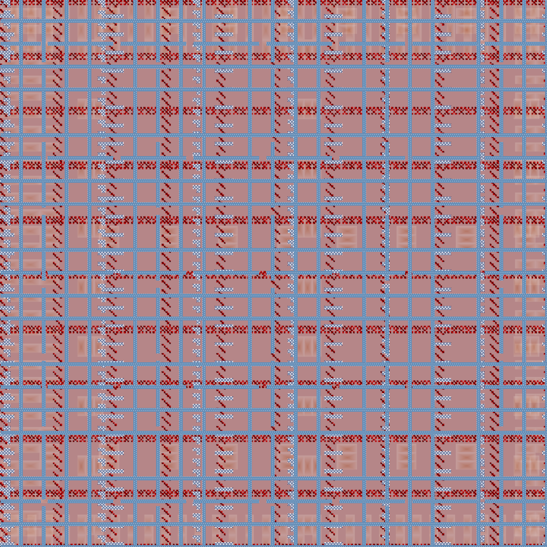 Fabrics #325 static NFT preview