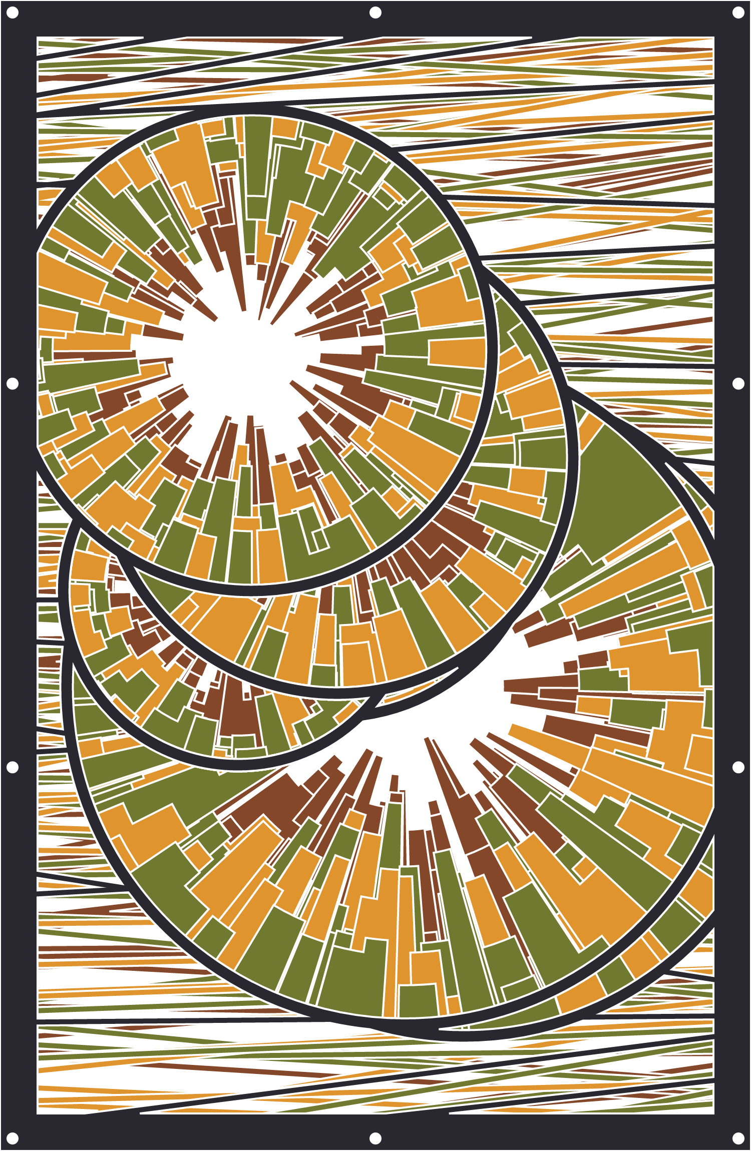 Urban Inception Redux #528 static NFT preview