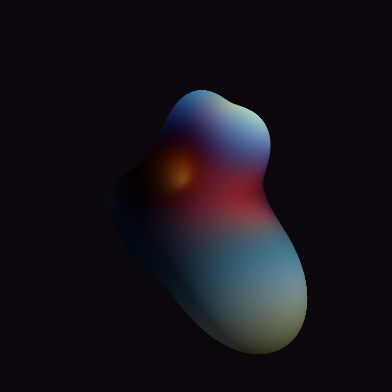 Blobby #274 static token preview