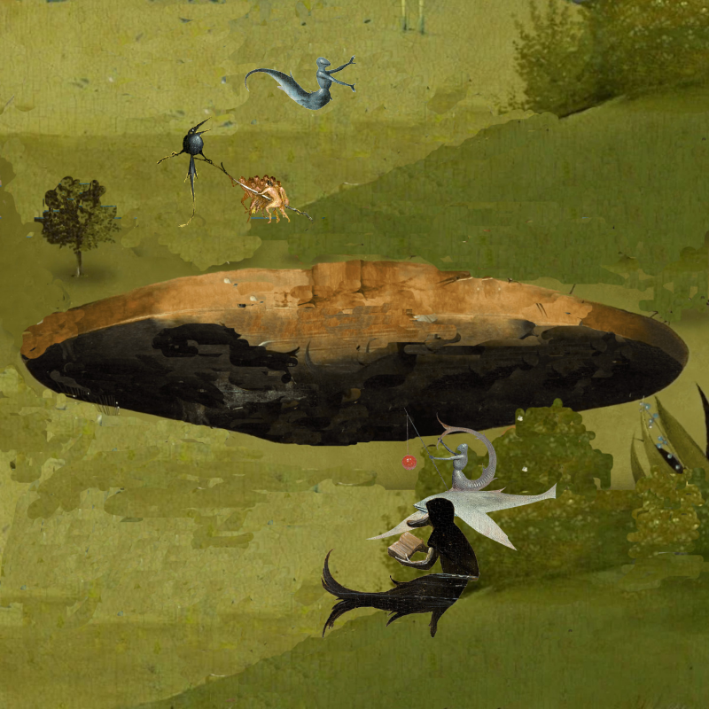 Bosch`s Creatures #99 static NFT preview