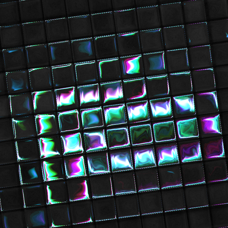 Microreactors/A Box of Chocolates #171 static token preview
