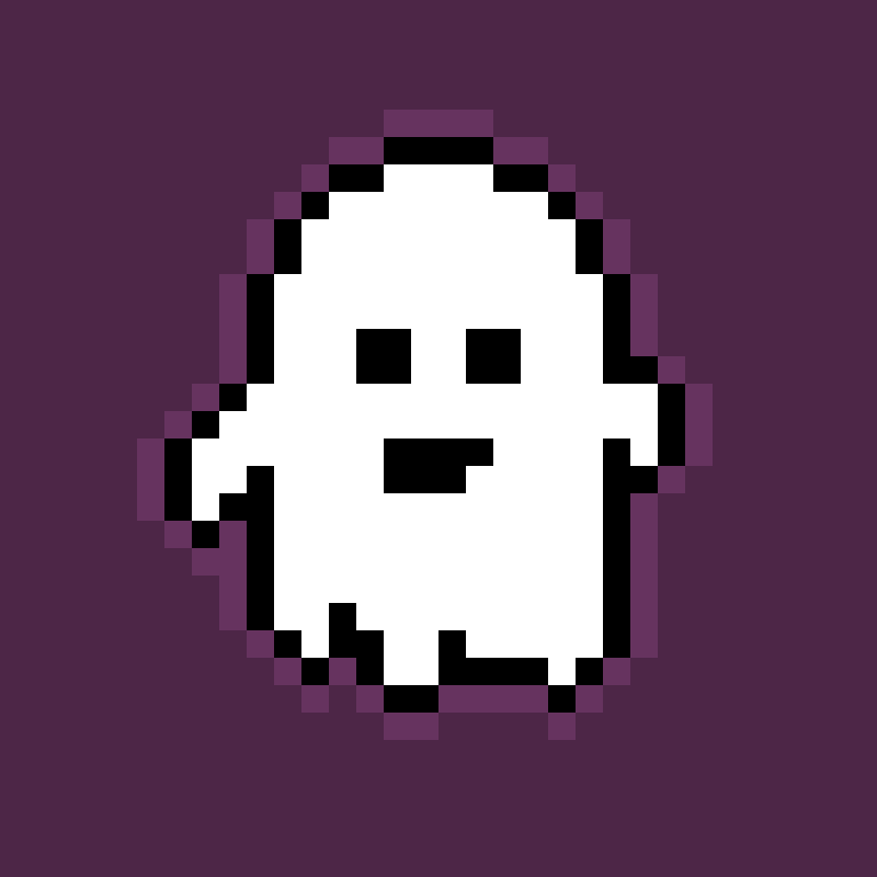 Ghost #19 static token preview