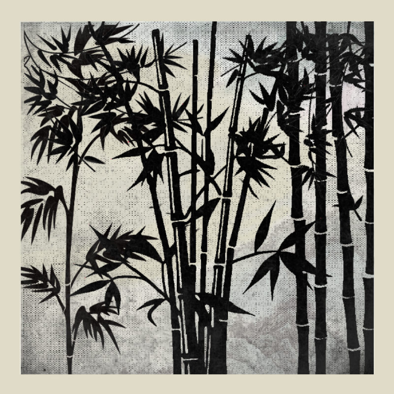 Bamboo Jungle #56 static token preview