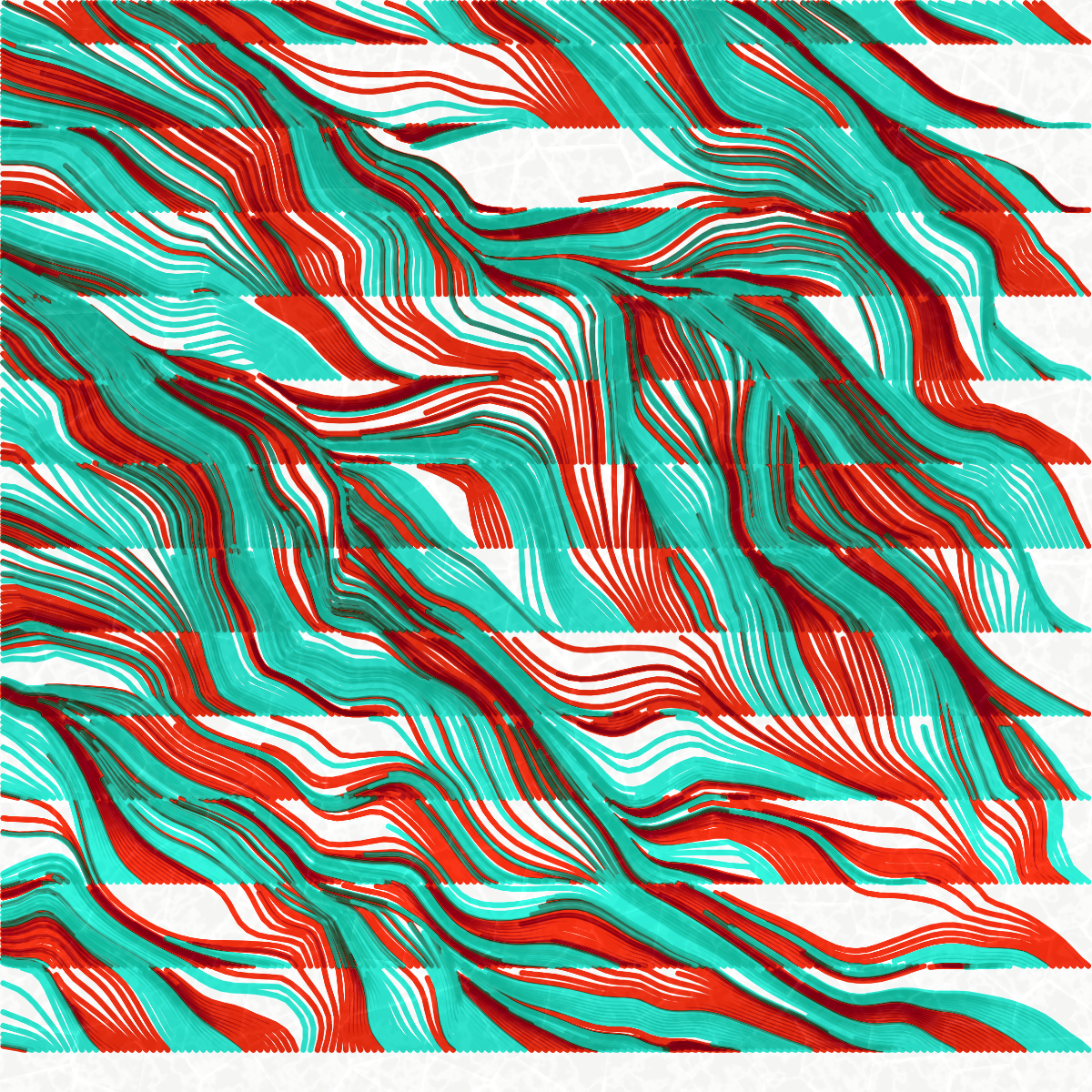 Plottable Field (8 frames) #312 static NFT preview