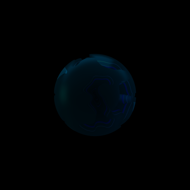 SynDevice #2010 static NFT preview