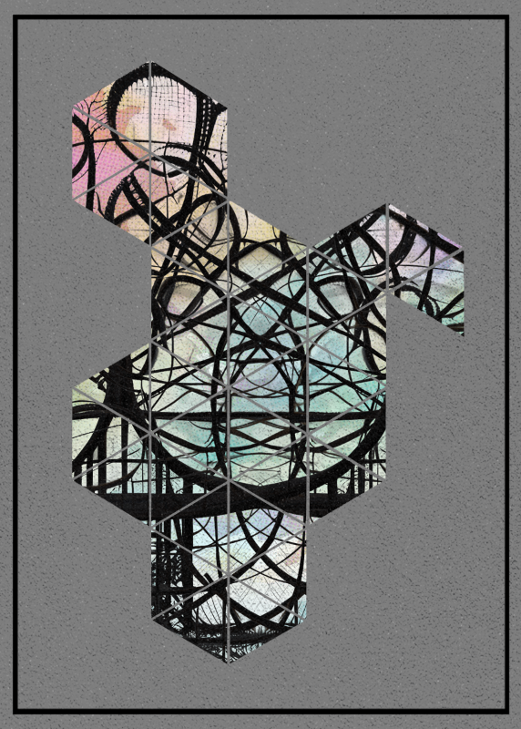 Lines in comics #22 static token preview