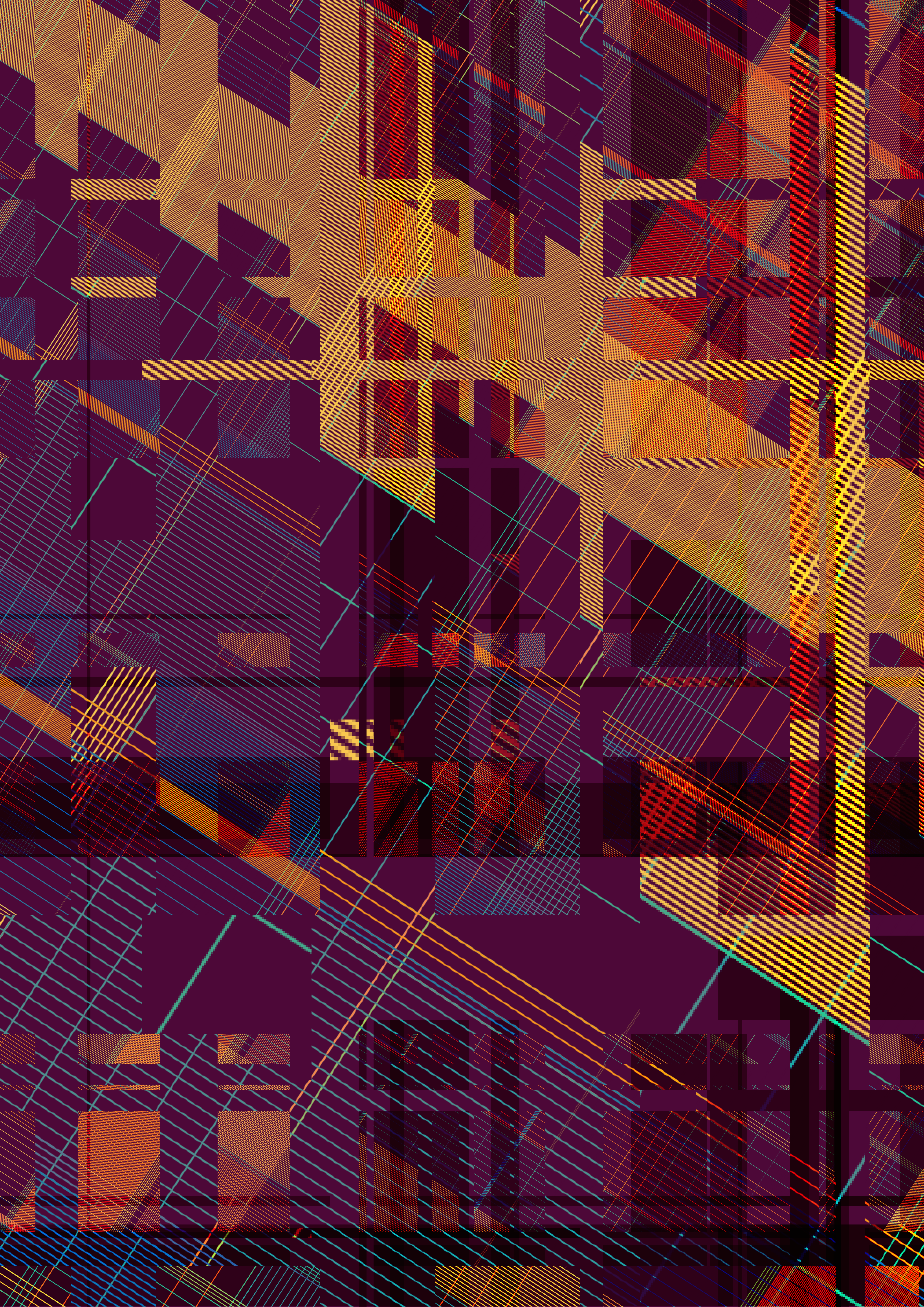 Hidden Intersections #227 static token preview