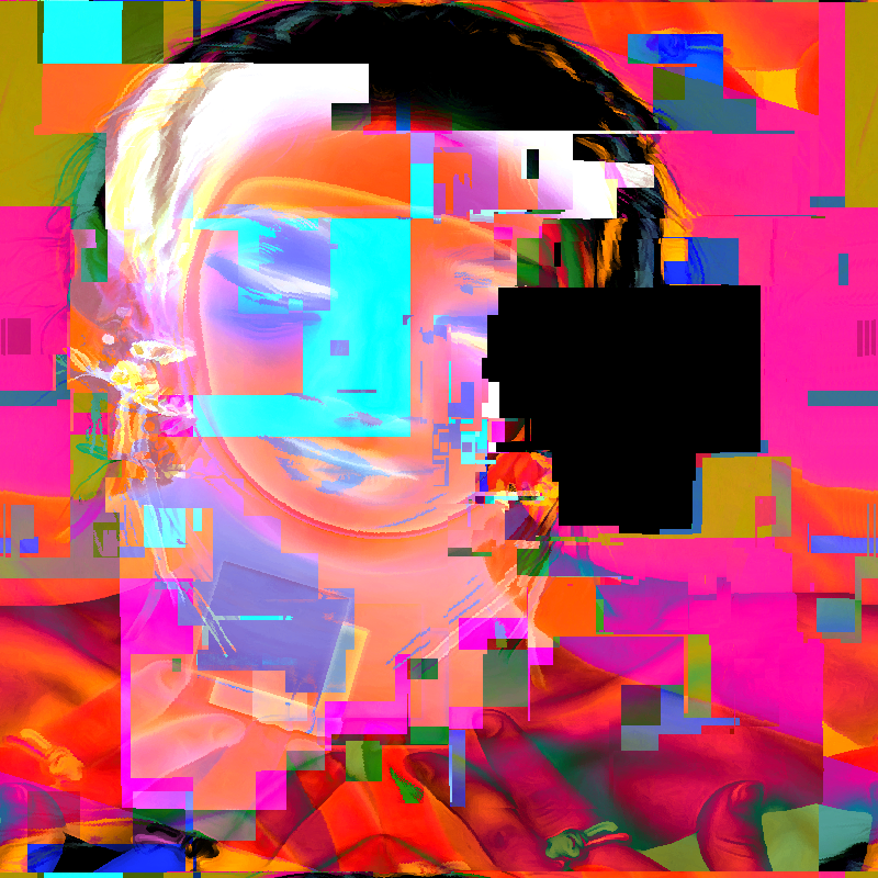 Enigma #41 static NFT preview