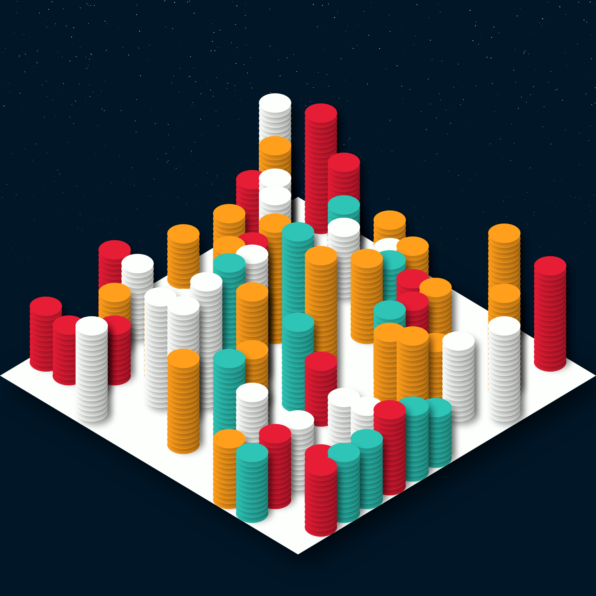 City #126 static token preview