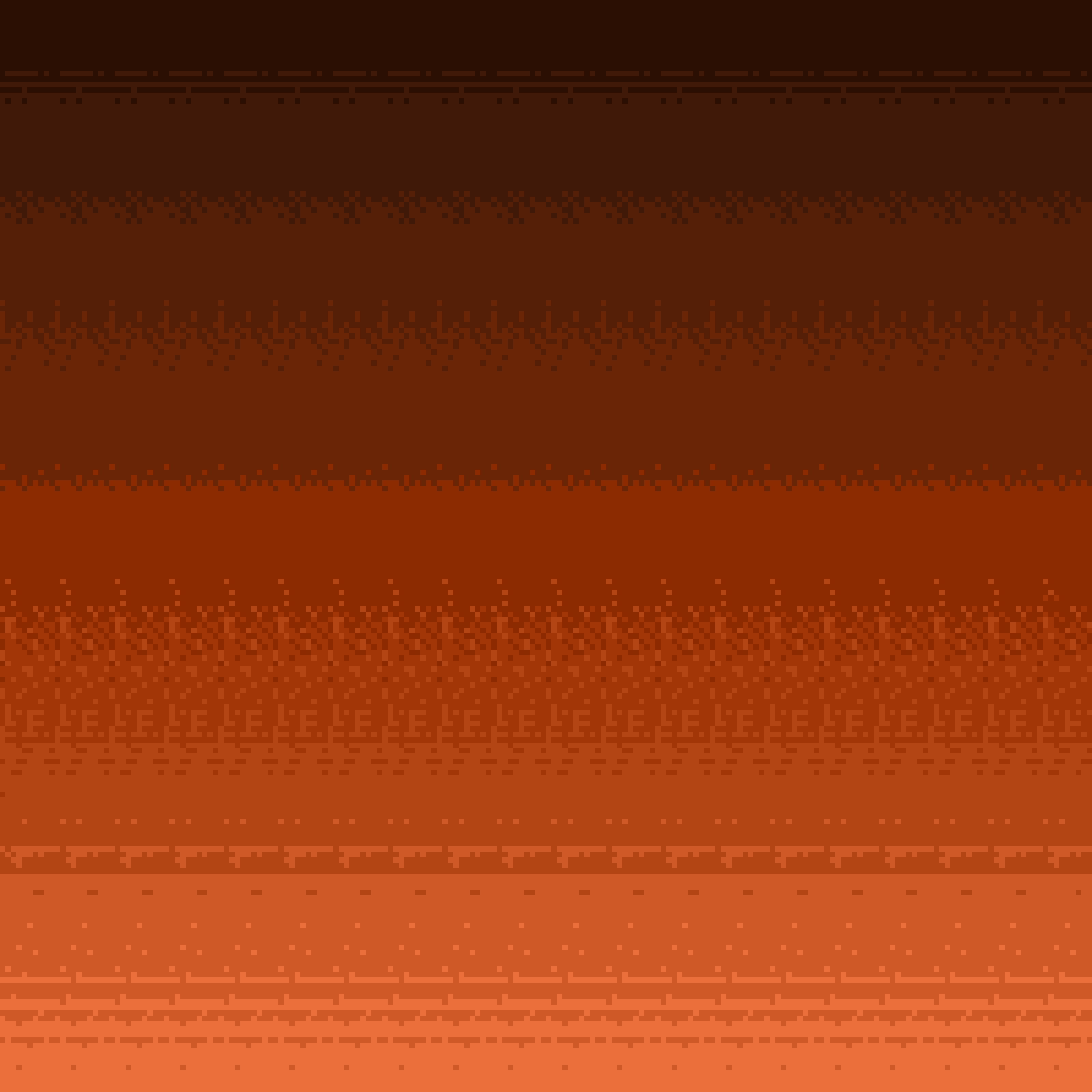 Dithered Gradients #197 static NFT preview