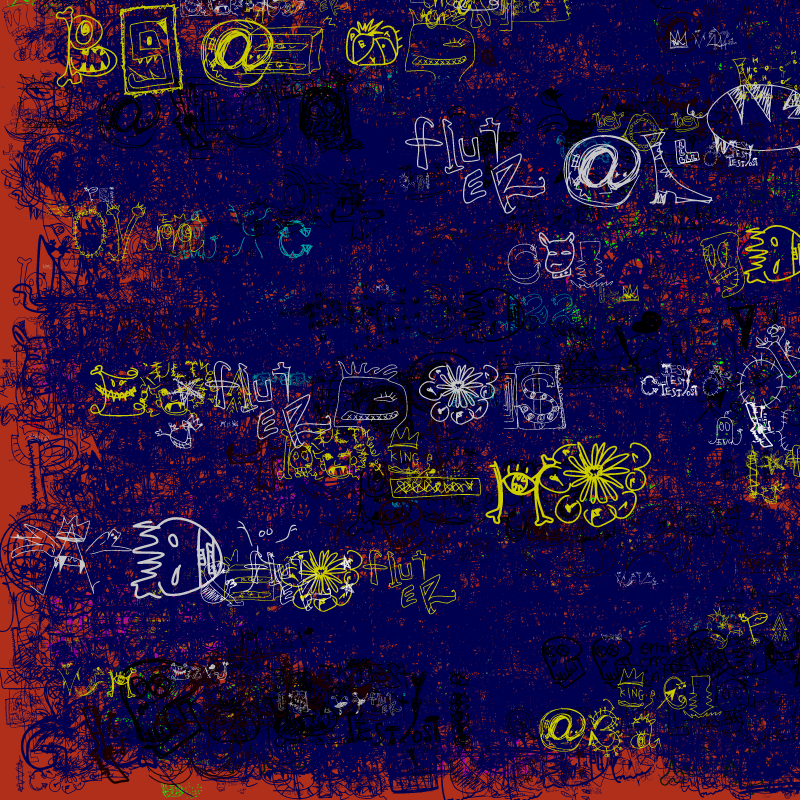 BadGraffiti J #29 static token preview